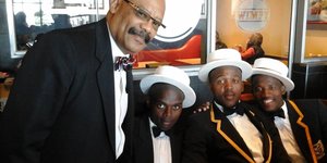 Gansbaai Academia se 2015 Valedictory dag3